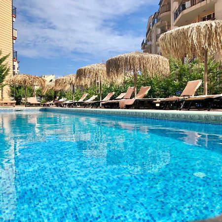 Sunny View Central - Menada Apartments Sunny Beach Exterior foto