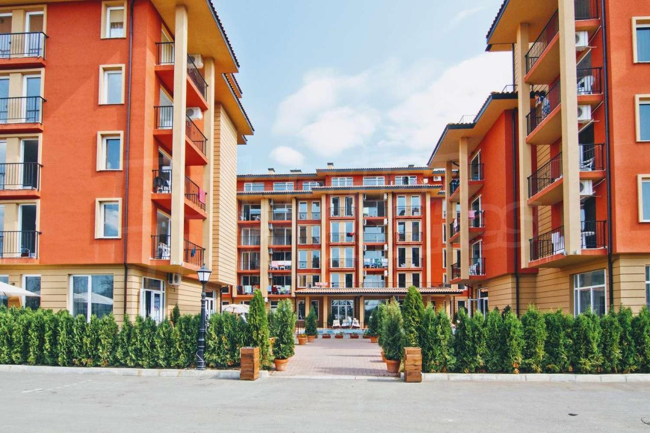 Sunny View Central - Menada Apartments Sunny Beach Exterior foto