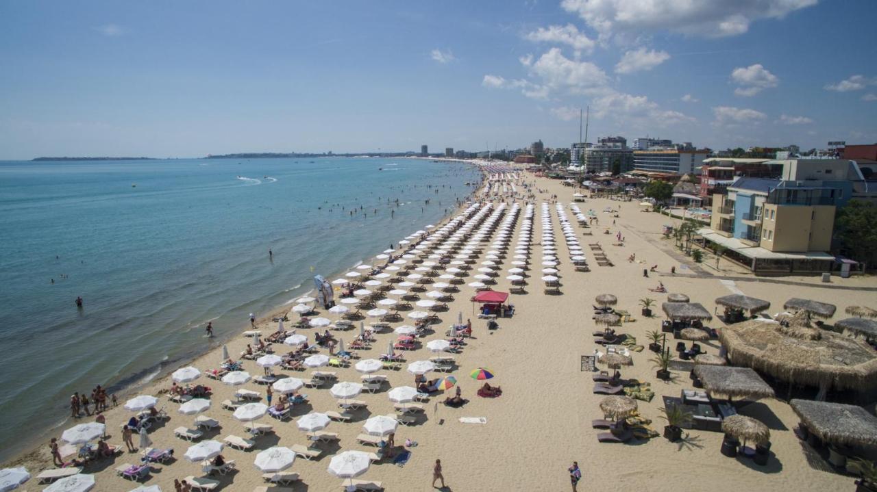 Sunny View Central - Menada Apartments Sunny Beach Exterior foto