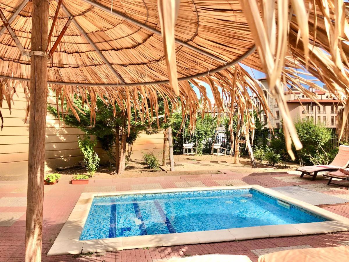 Sunny View Central - Menada Apartments Sunny Beach Exterior foto