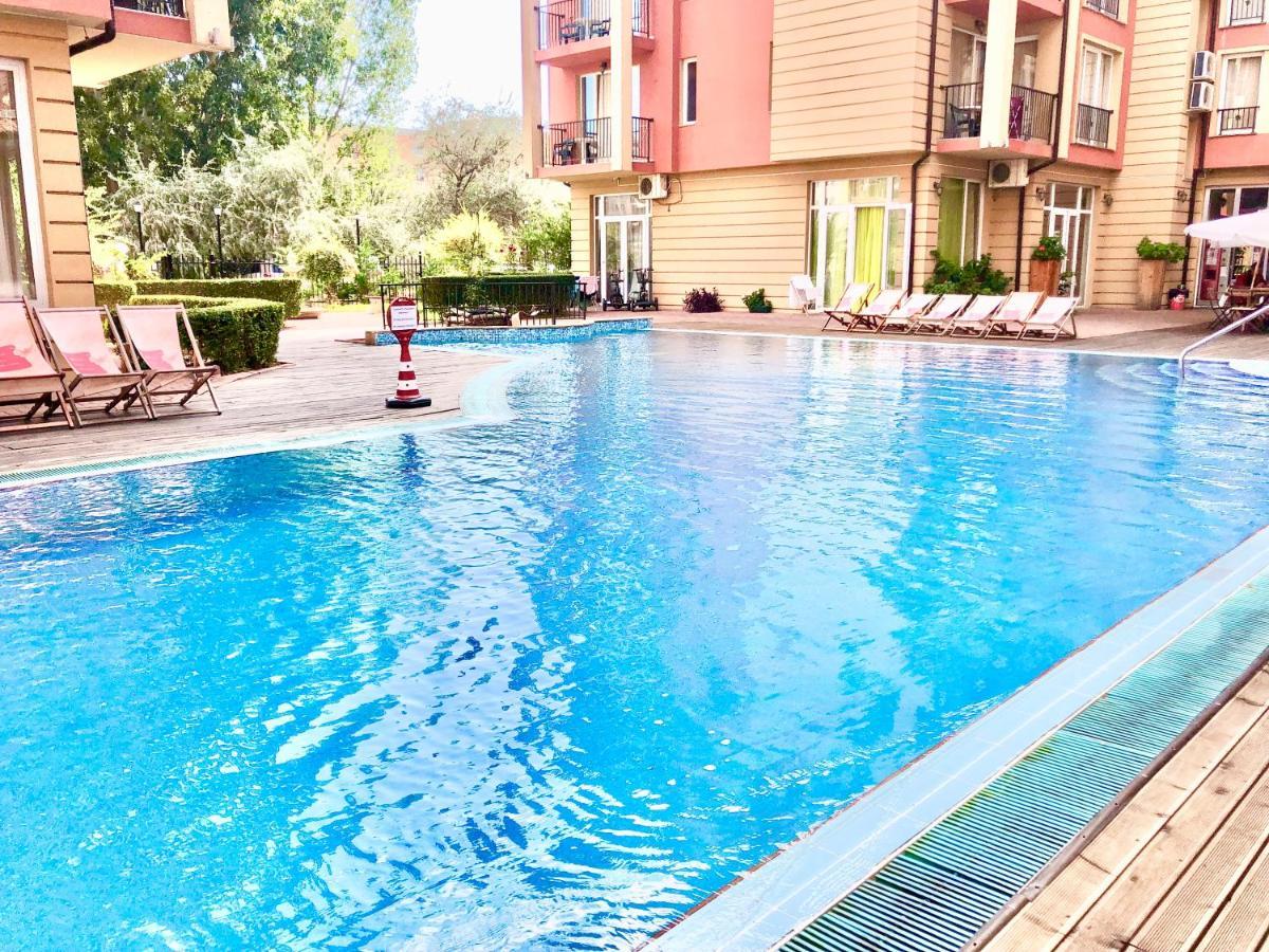 Sunny View Central - Menada Apartments Sunny Beach Exterior foto