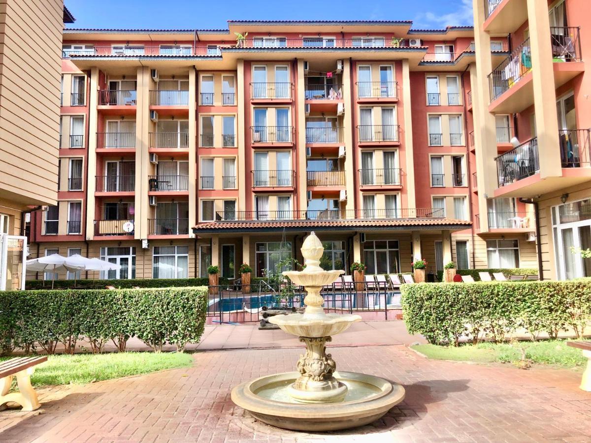 Sunny View Central - Menada Apartments Sunny Beach Exterior foto