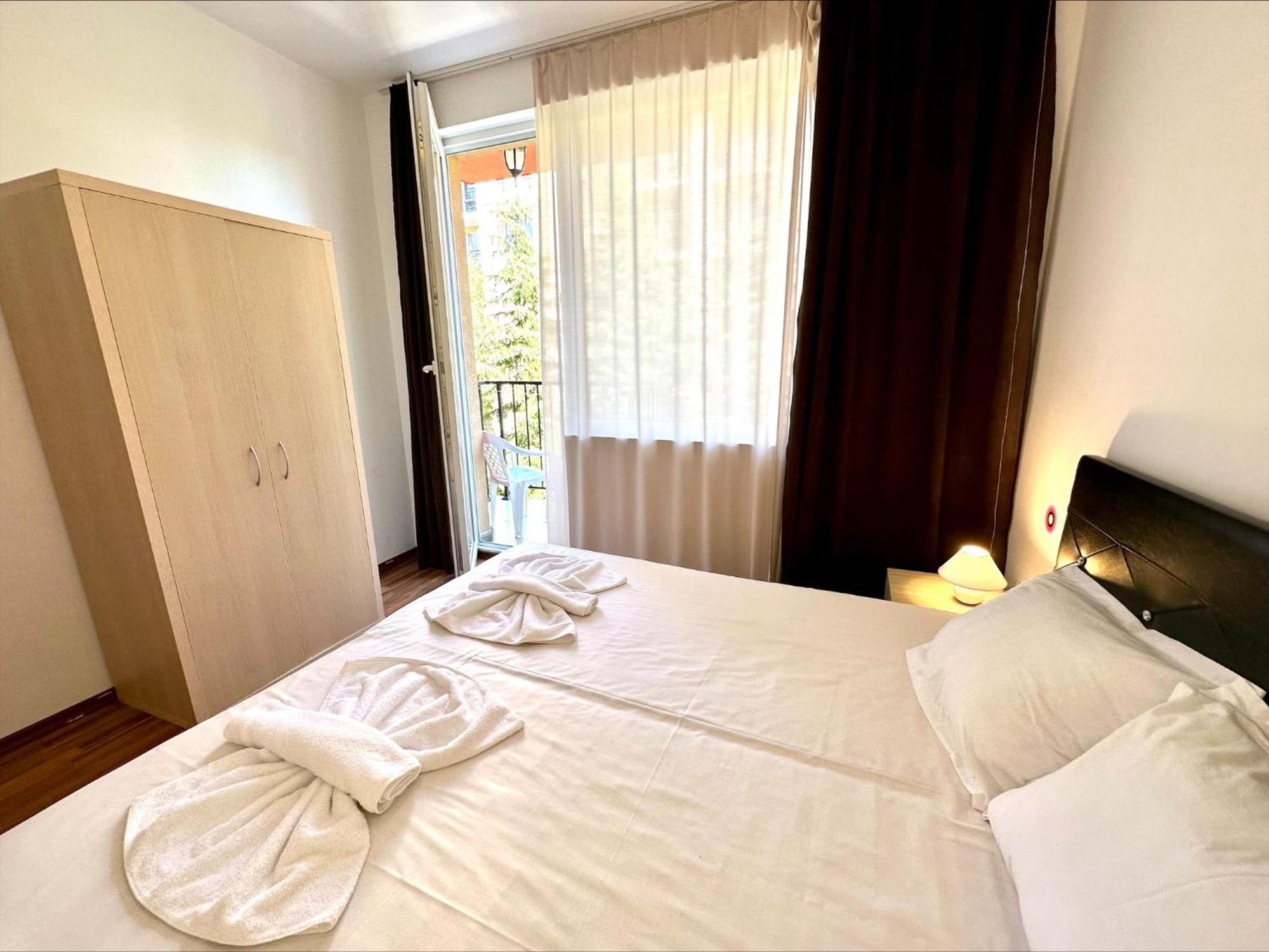 Sunny View Central - Menada Apartments Sunny Beach Cameră foto